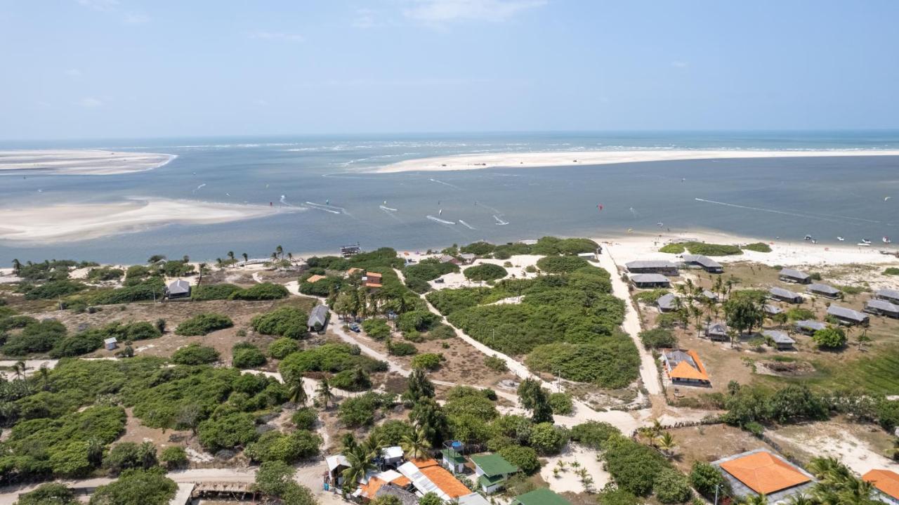 Lagoa Do Vento - Atins Exterior foto