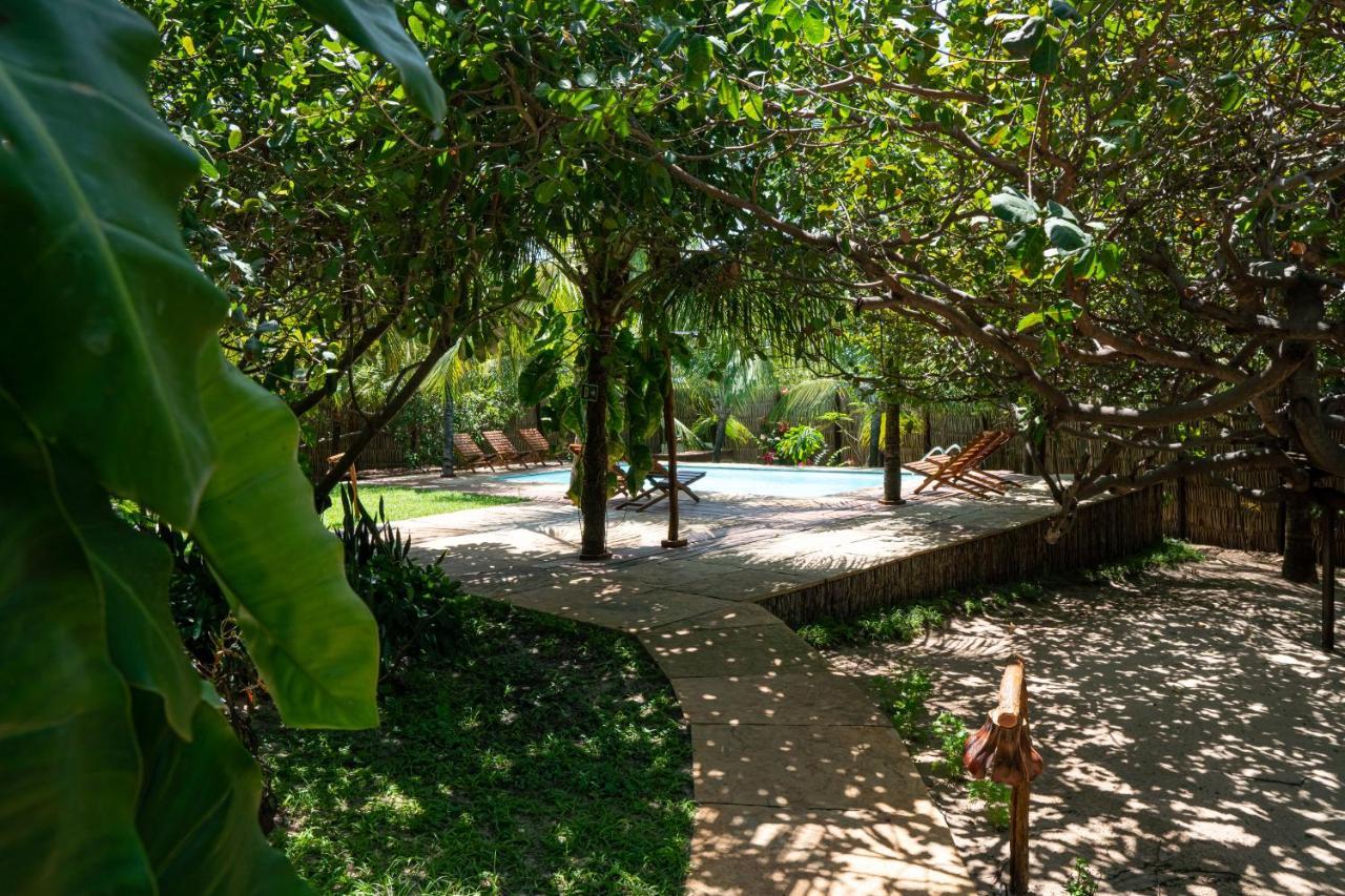 Lagoa Do Vento - Atins Exterior foto